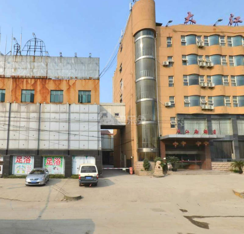 大江南酒店式公寓4081463周边环境图2