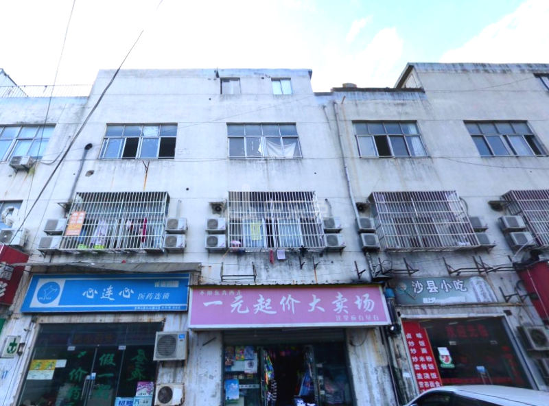 乐馨赛家公寓4082596周边环境图9