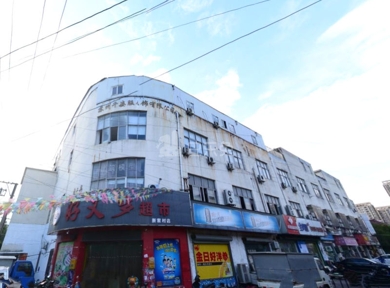 乐馨赛家公寓4082596周边环境图10