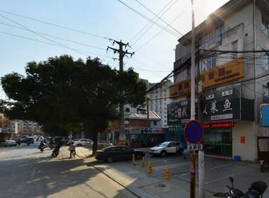 吴中商城公寓 1室0厅1卫