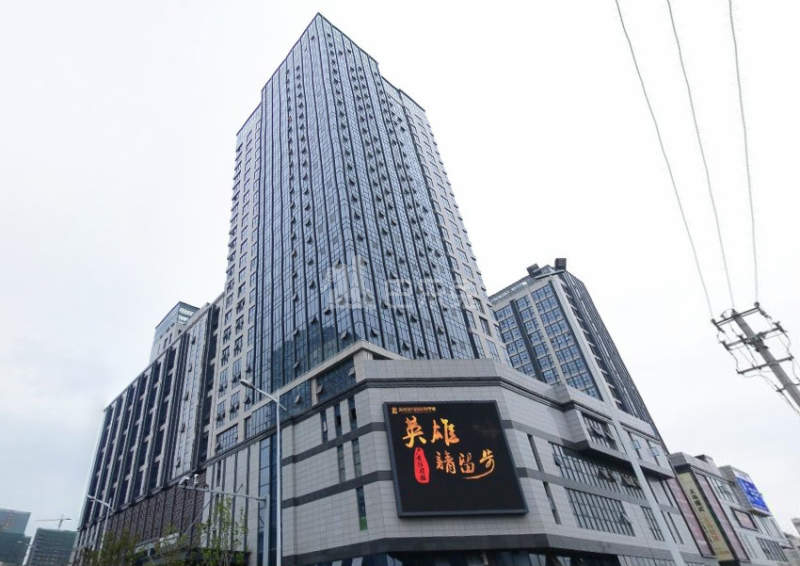 润和青年公寓4096770周边环境图7