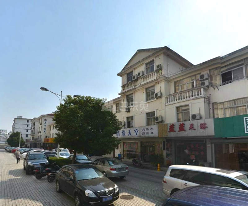 我家公寓（月苑街店）4111319周边环境图11