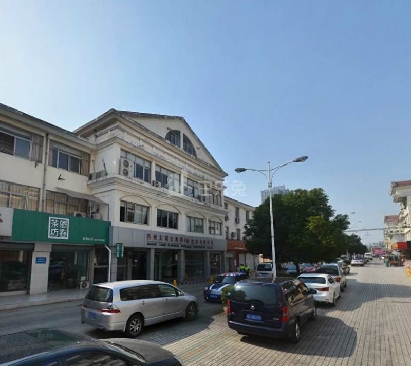 我家公寓（月苑街店）4111319周边环境图12