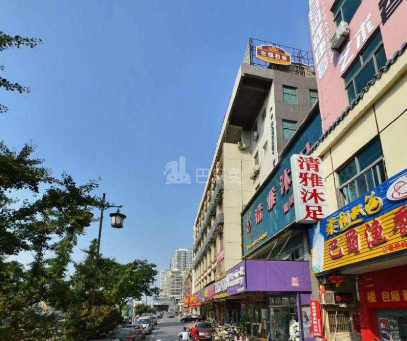 左邻右舍公寓（苏州）4114465周边环境图0