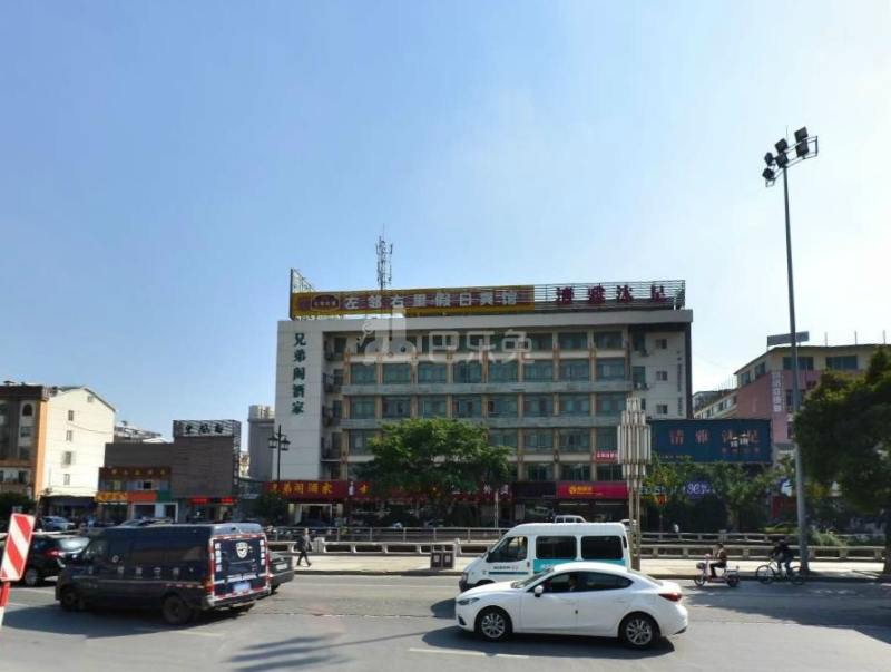 左邻右舍公寓（苏州）4114465周边环境图1