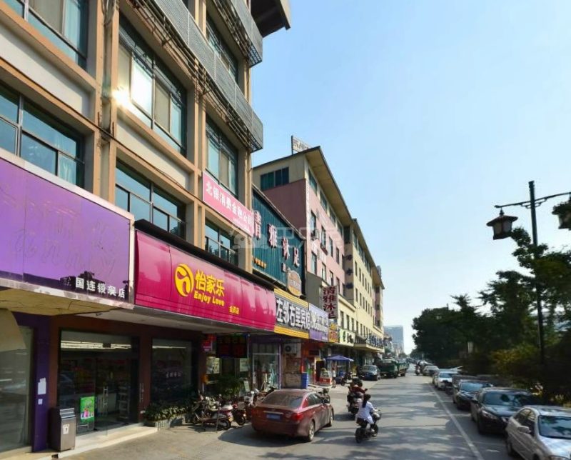 左邻右舍公寓（苏州）4114465周边环境图2