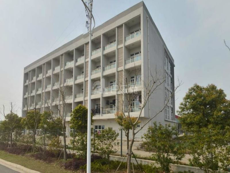 苏凯公寓（吴江同里店）4122040周边环境图2