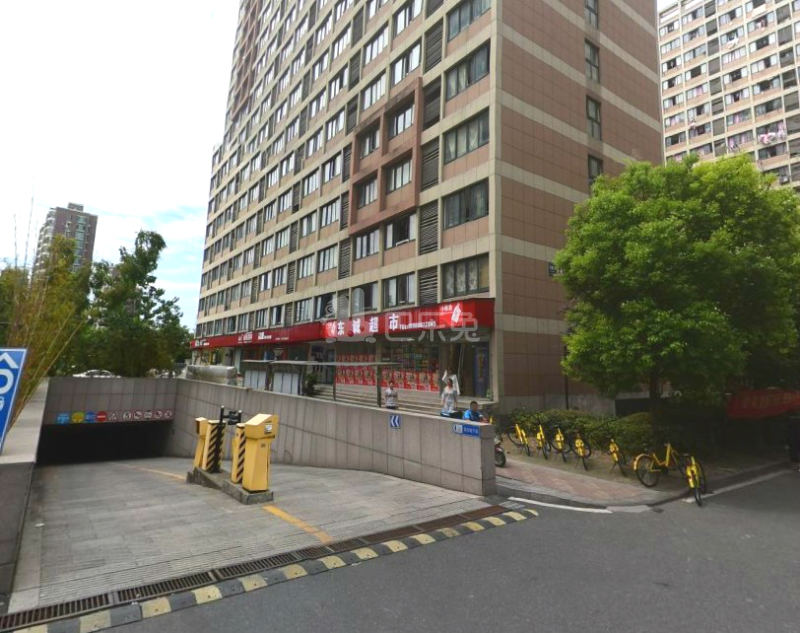 东城大厦（小区）17983746周边环境图2