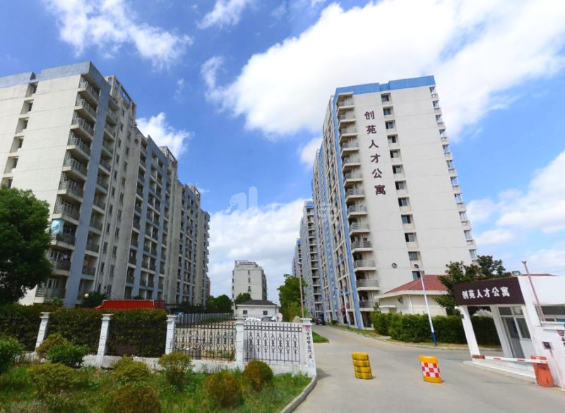 泊寓（葑亭大道店）4135896周边环境图0