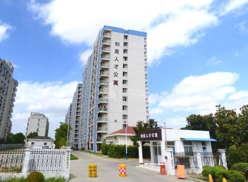 泊寓（葑亭大道店）4135896周边环境图1