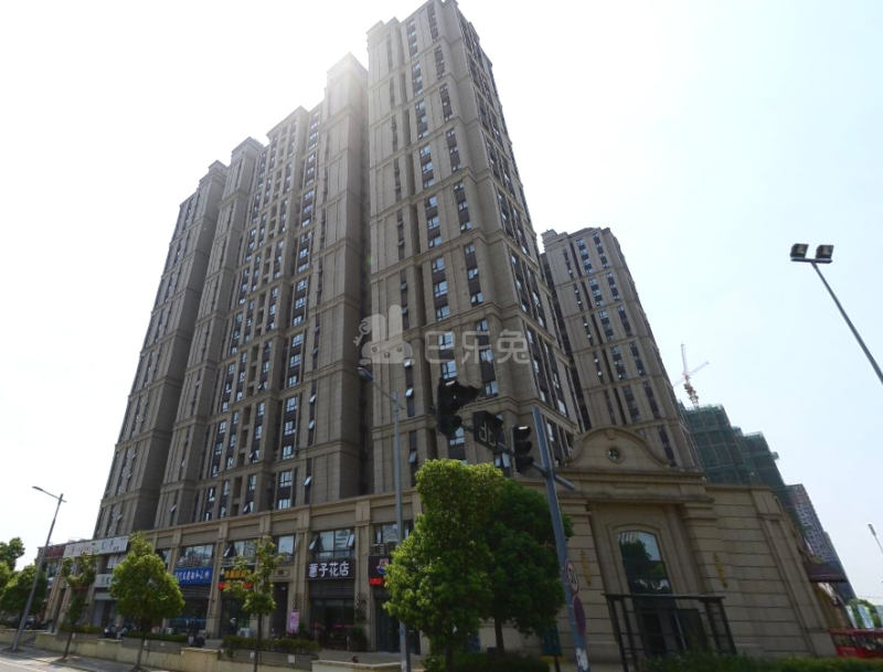 有巢公寓4123482周边环境图1