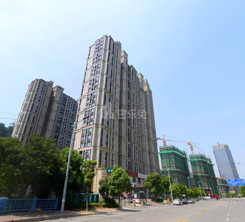 有巢公寓4123482周边环境图2