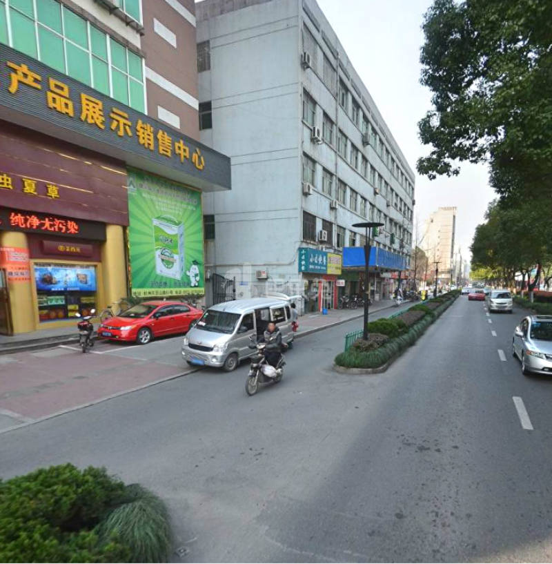 俊帮公寓4180852周边环境图1