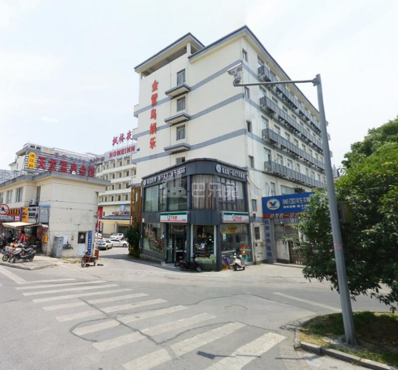 青巢公寓（苏州枫桥路店）4213734周边环境图5