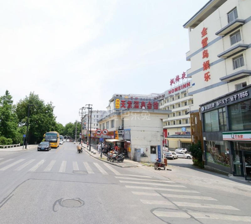 青巢公寓（苏州枫桥路店）4213734周边环境图6