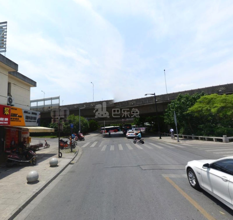 青巢公寓（苏州枫桥路店）4213734周边环境图7