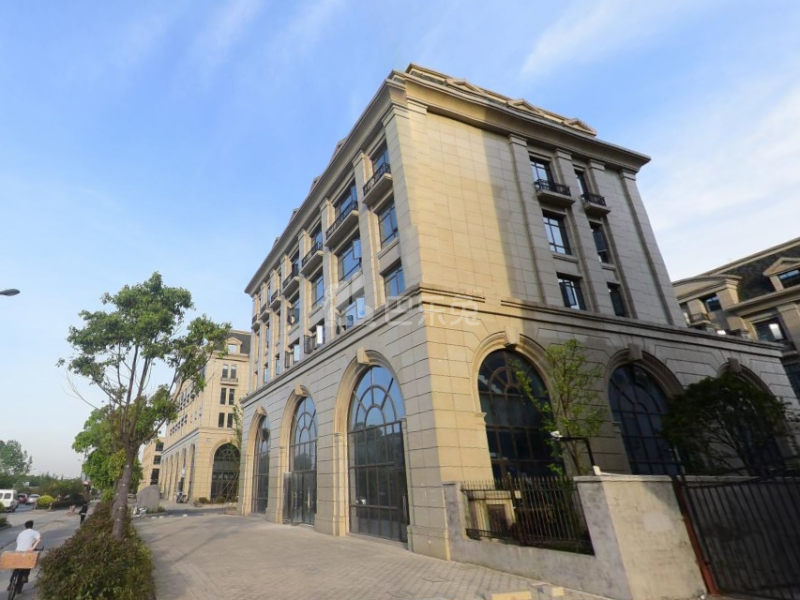 金地草莓悉呈国际社区1店4217861周边环境图7