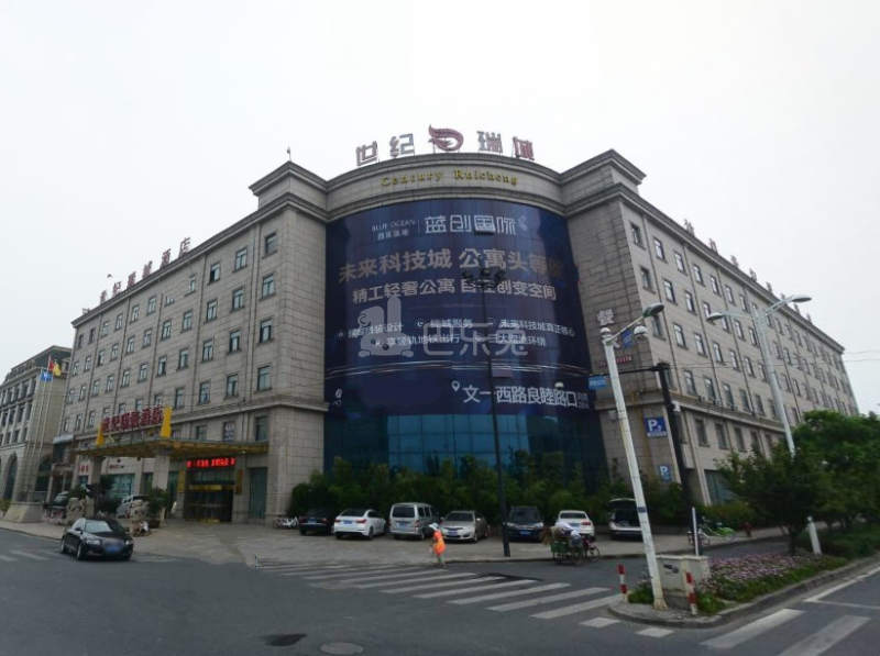 金地草莓悉呈国际社区2店4217955周边环境图8