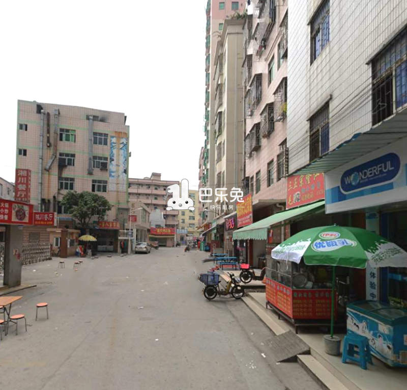 宝安出租房 西乡出租房 町町公寓(固戍下围园9.