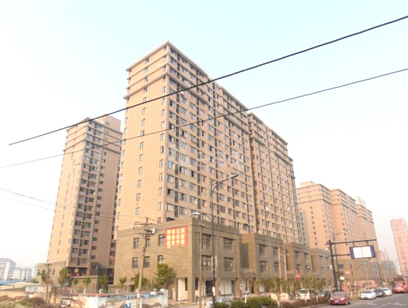 幸福公寓4214914周边环境图1