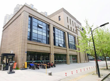 E+青年公寓（乐购店） 1室0厅1卫