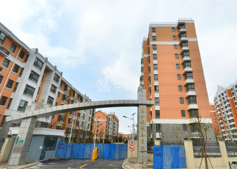 鹤沙航城和美苑5428126周边环境图6