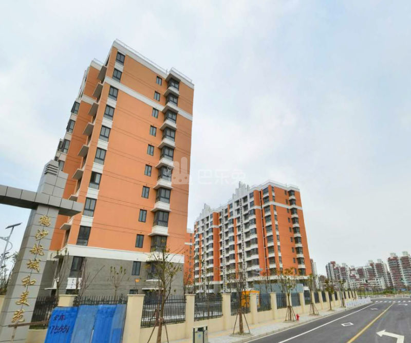 鹤沙航城和美苑5428126周边环境图7