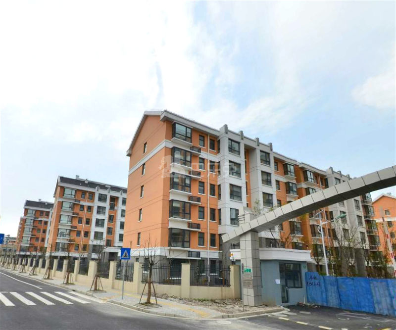 鹤沙航城和美苑5428126周边环境图8