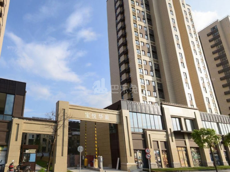 招商花园城（宝悦华庭）5845286周边环境图8