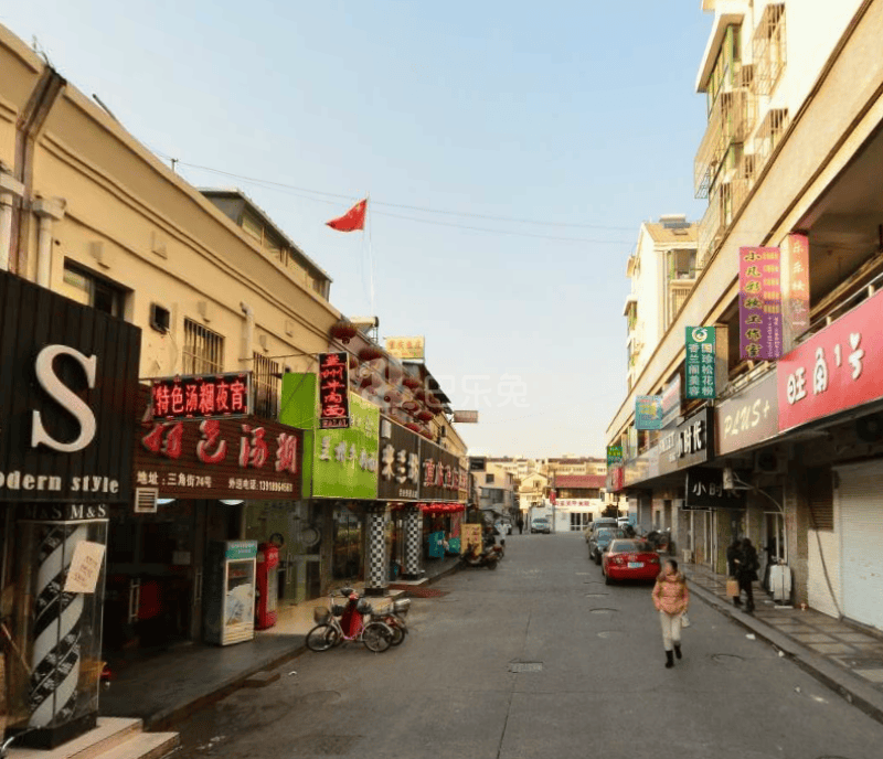 观海小区18200664周边环境图1