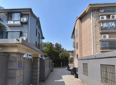 西郊二区（盈港东路2075弄） 