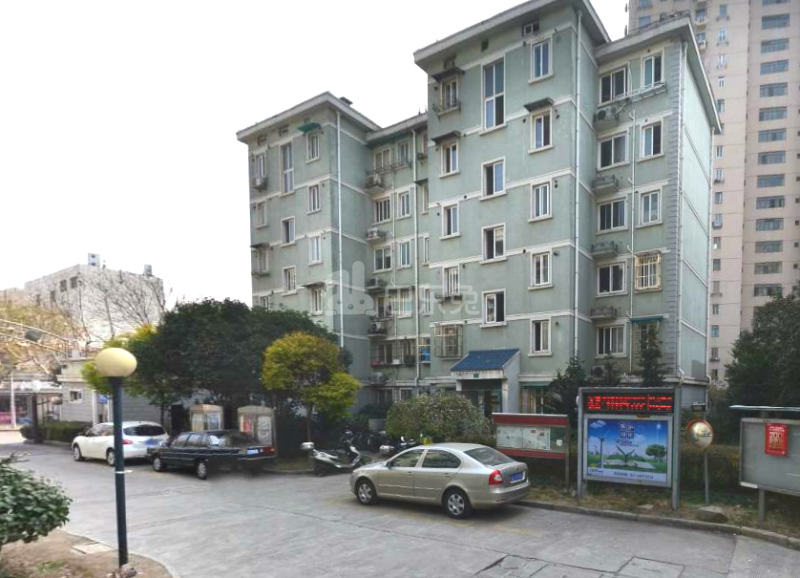 金祥苑（柳州路628弄）8956654周边环境图19