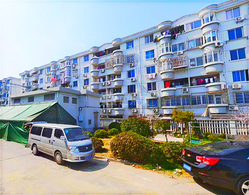 杨家镇小区（龙三路180弄）10666007周边环境图0