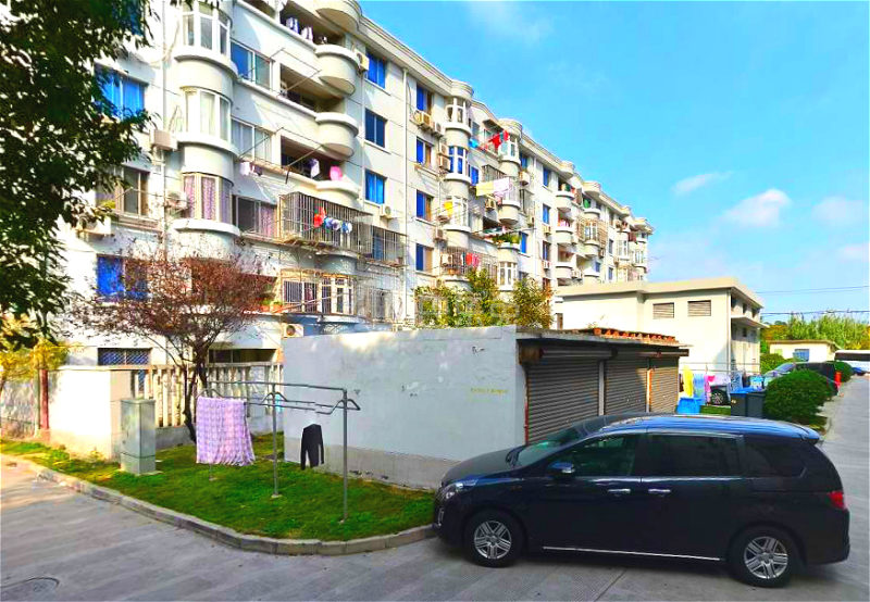 杨家镇小区（龙三路180弄）10666007周边环境图1