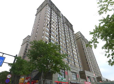 寓知音公寓（松合时代店） 1室0厅1卫