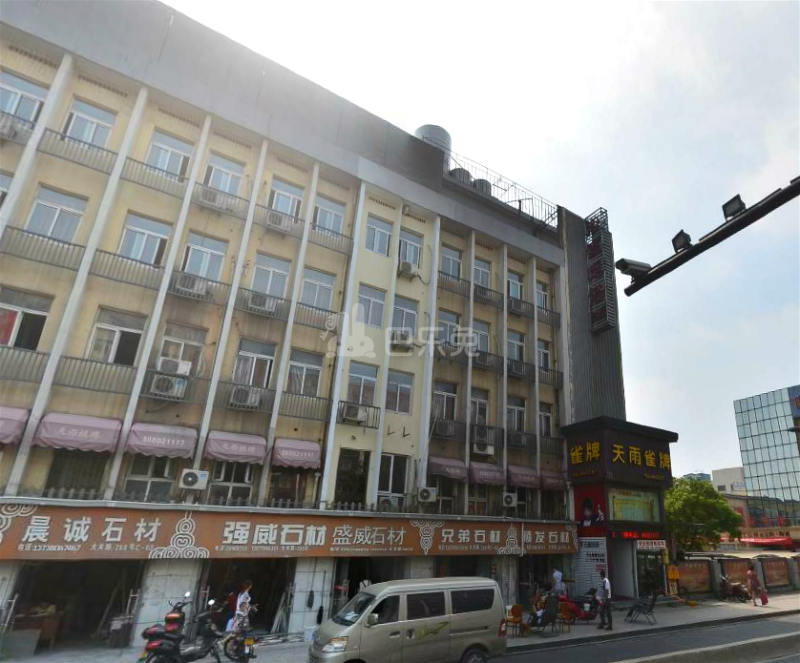 寓知音公寓（大关店）4262075周边环境图1