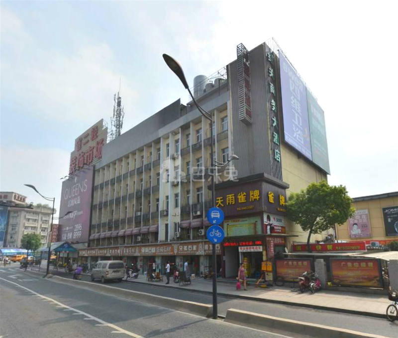 寓知音公寓（大关店）4262075周边环境图2