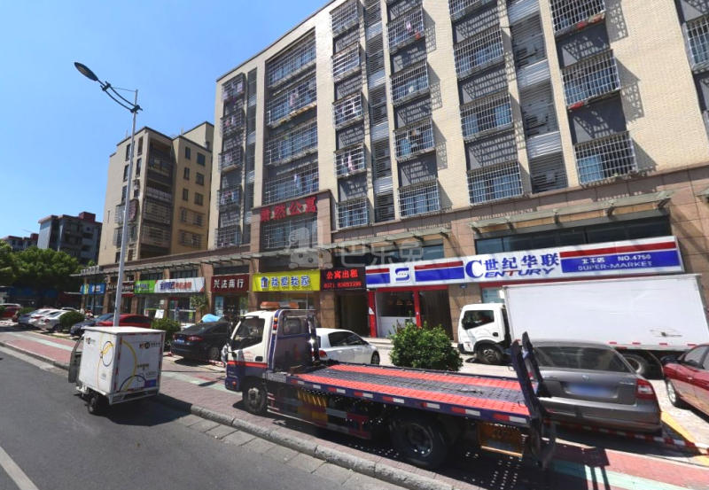 萧然公寓4272520周边环境图11