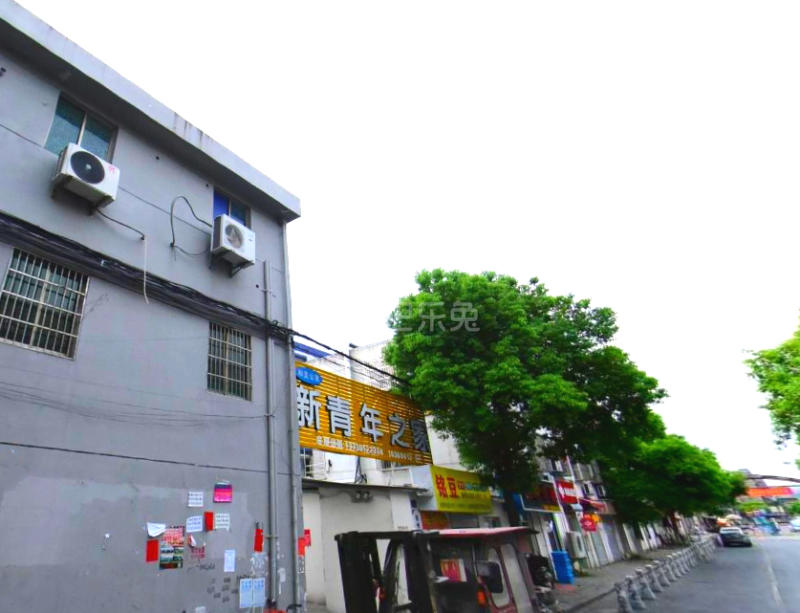 新青年之家公寓4274785周边环境图2