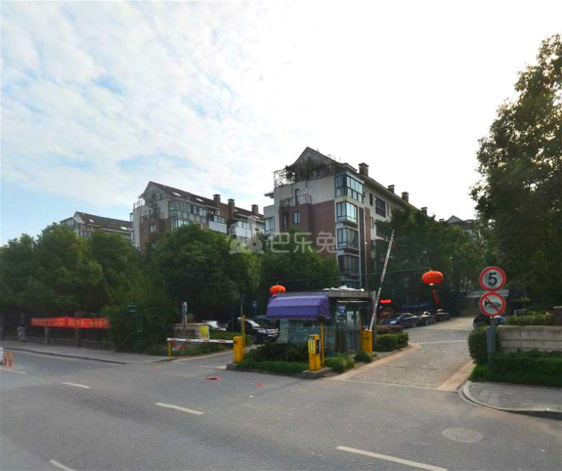 亲亲家园三期求是坊18196664周边环境图2