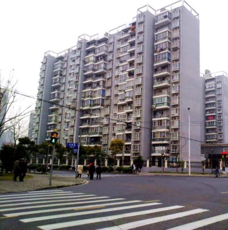 金东名苑西区8117287周边环境图8