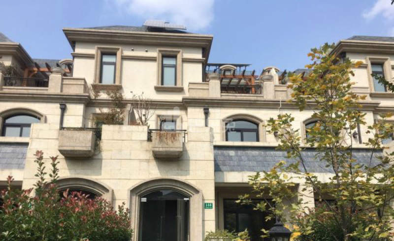 虹桥融景15290265周边环境图21