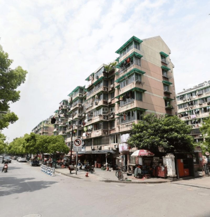 蚕花园永庆坊南区15618634周边环境图1