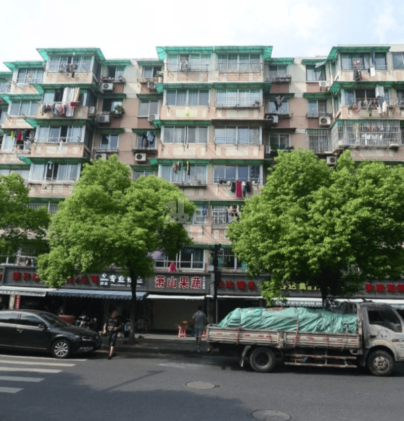 蚕花园永庆坊南区15618634周边环境图2