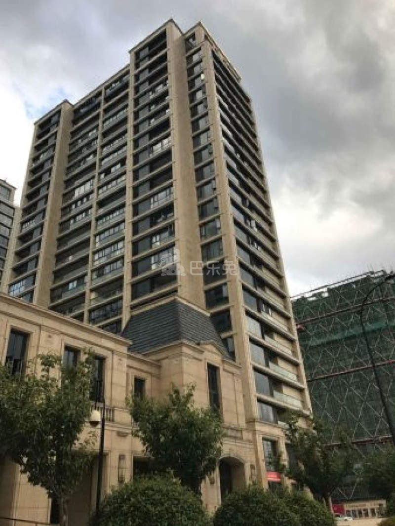 绿城玉兰花园南区15656145周边环境图25