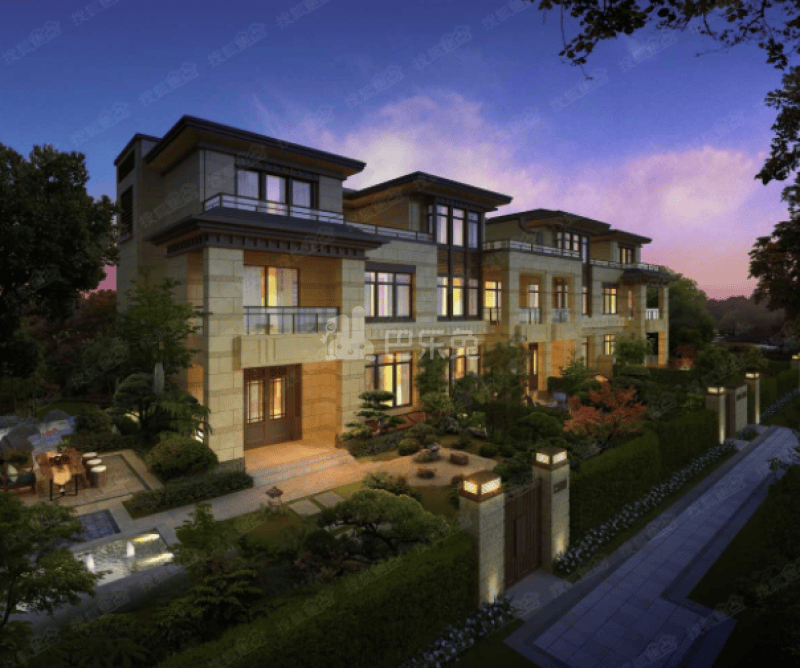 新城香悦公馆（萧悦中御府）13540229周边环境图7