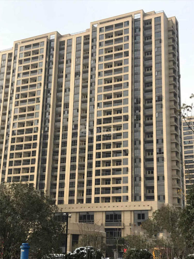 绿都御景蓝湾18411677周边环境图0