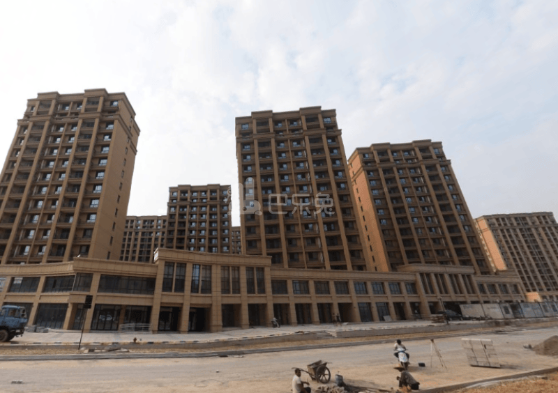 乔司国际商贸城胜稼安置房2区（胜稼红星嘉园二区）18227025周边环境图0