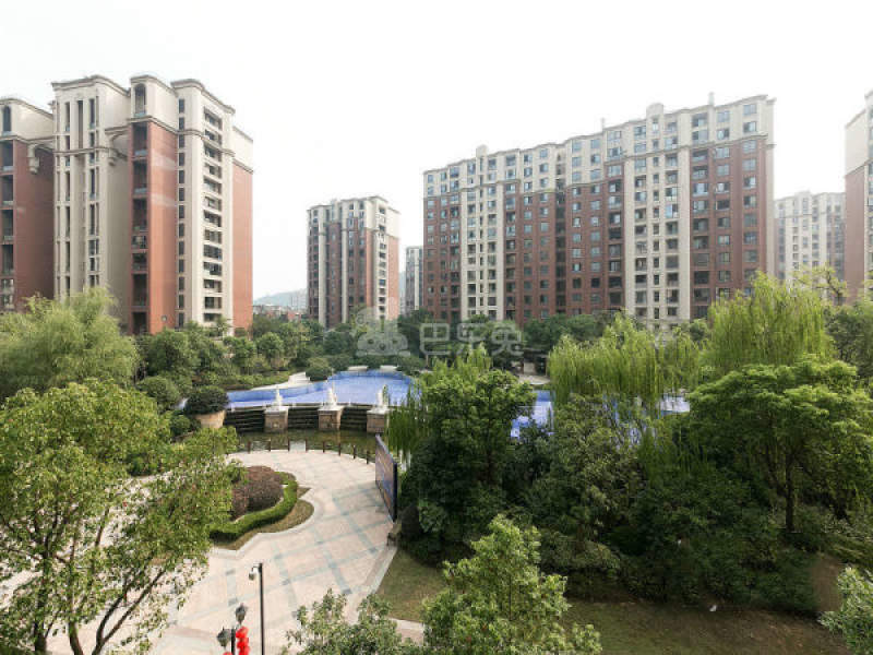 篁外山庄15560220周边环境图1