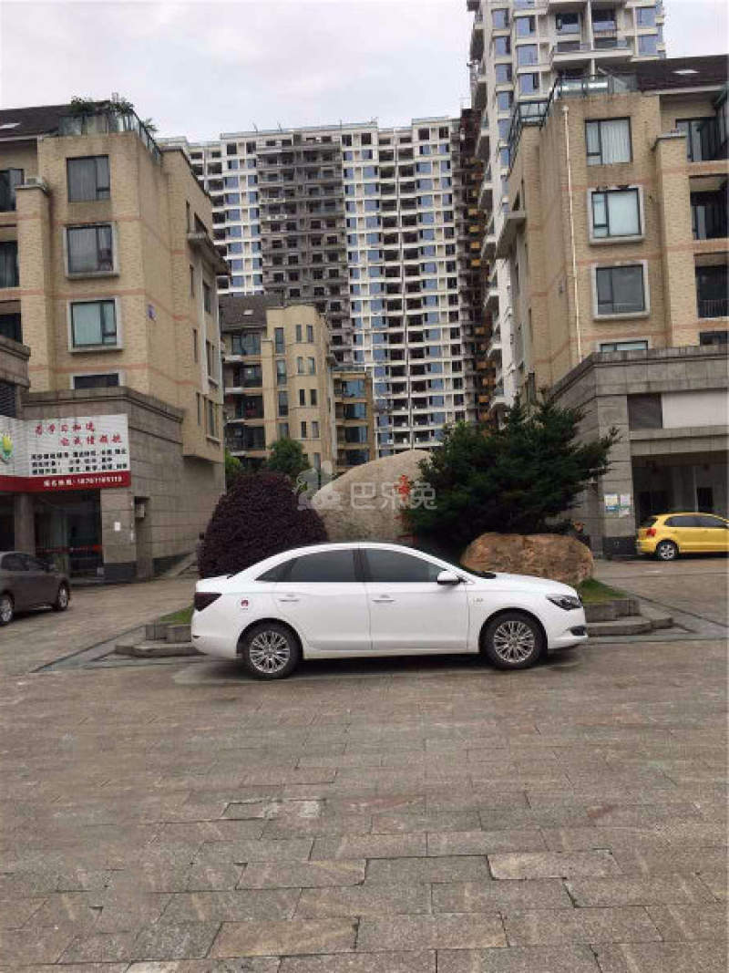 帝景园北区15141064周边环境图10